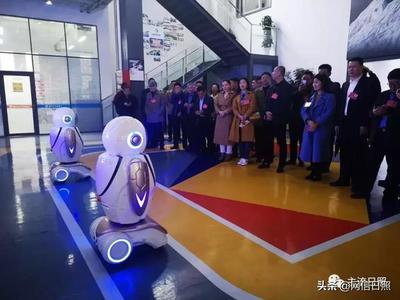 日照市民代表眼中的日照加速度与高质量 智能机器人研发的崛起之路