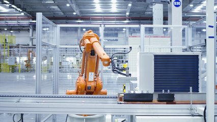 卡奥斯夏季达沃斯分享灯塔经验，以智能机器人研发赋能全球制造业未来