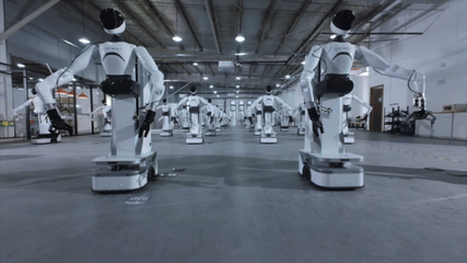 源神稚晖君再度开源，智能机器人步入寻常百姓家