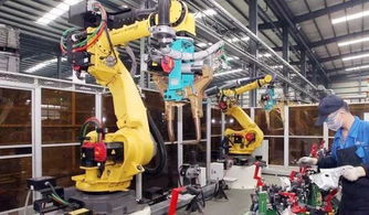 智能智造，引领未来 国内智能生产线与机器人研发领先企业深度解析