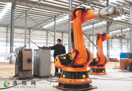 工业机器人控制器性能优化与智能升级 开启智能制造新篇章